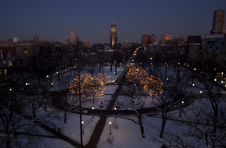 Main quad winter lights.jpg