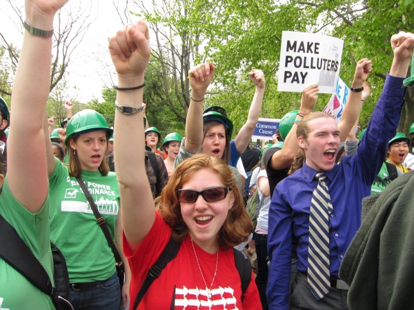 PowerShift2011 UChicago protest.jpg