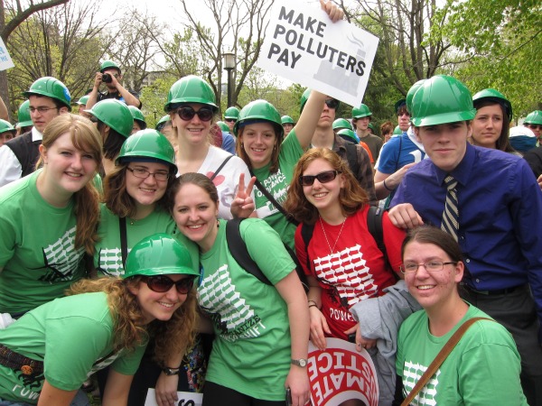 PowerShift2011 UChicago students.jpg